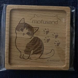 Mofusand coaster